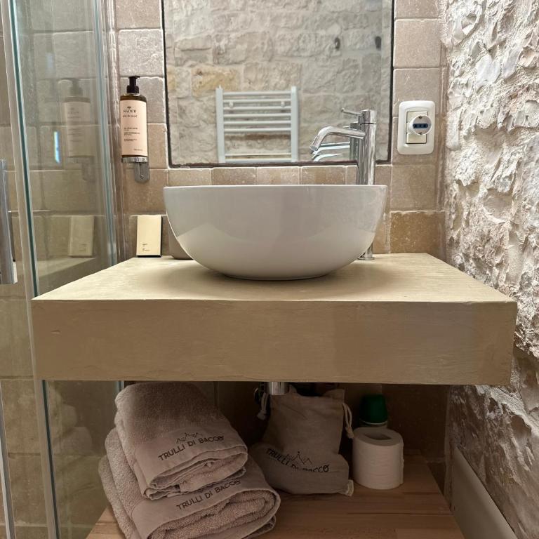 Trulli di Bacco - Suite Familiare - 25