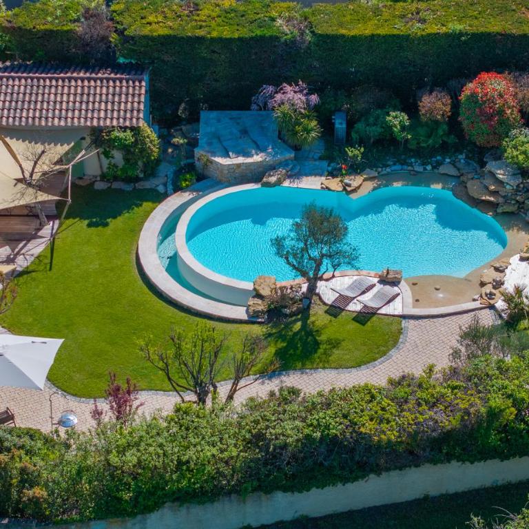 Maison de Charme au Pays de Cézanne - Villa con 3 Camere da Letto - 1