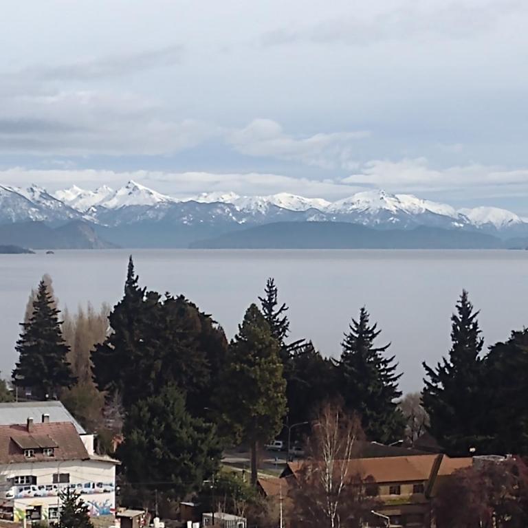A4- Departamento céntrico, amplio y con hermosa vista al lago! - Apartamento de 2 dormitorios - 11