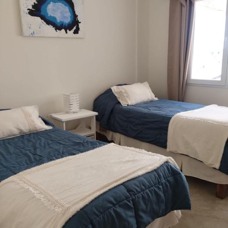 A4- Departamento céntrico, amplio y con hermosa vista al lago! - Apartamento de 2 dormitorios - 5