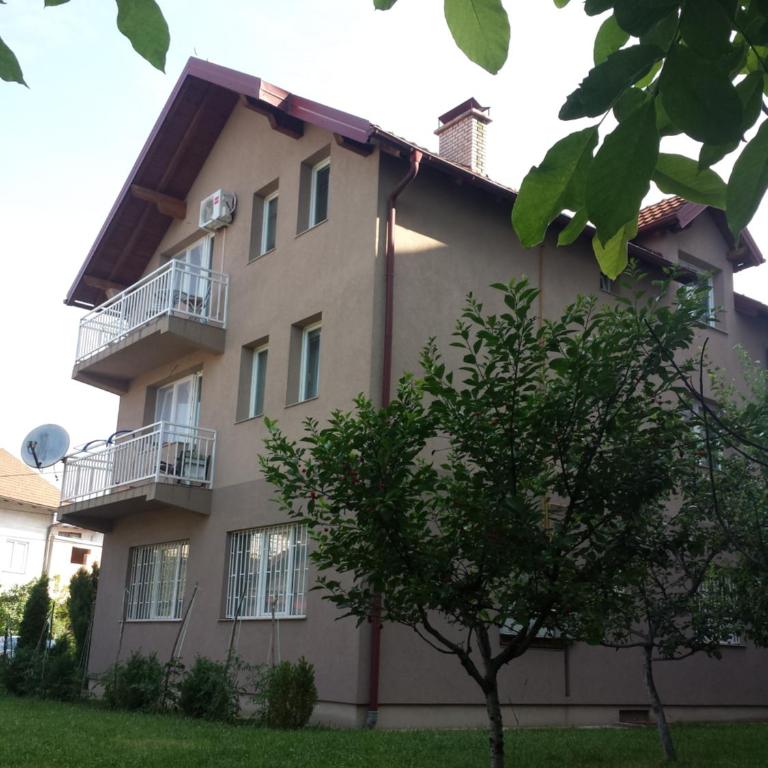 Airport Apartment Sarajevo - Apartman sa 2 Spavaće Sobe - 11