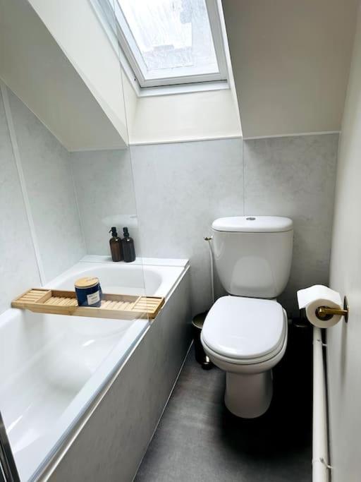 Le Royal - Vieux Rennes - Apartamento de 1 dormitorio - 7