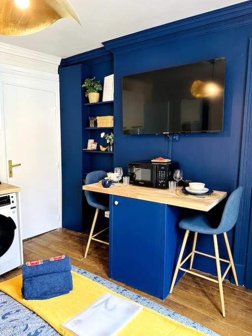 Le Royal - Vieux Rennes - Apartamento de 1 dormitorio - 10