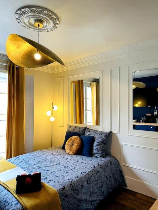 Le Royal - Vieux Rennes - Apartamento de 1 dormitorio - 13
