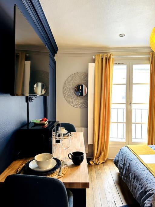 Le Royal - Vieux Rennes - Apartamento de 1 dormitorio - 15
