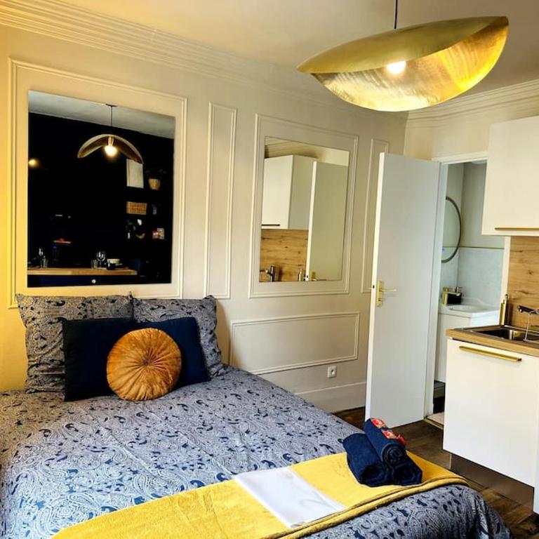 Le Royal - Vieux Rennes - Apartamento de 1 dormitorio - 23