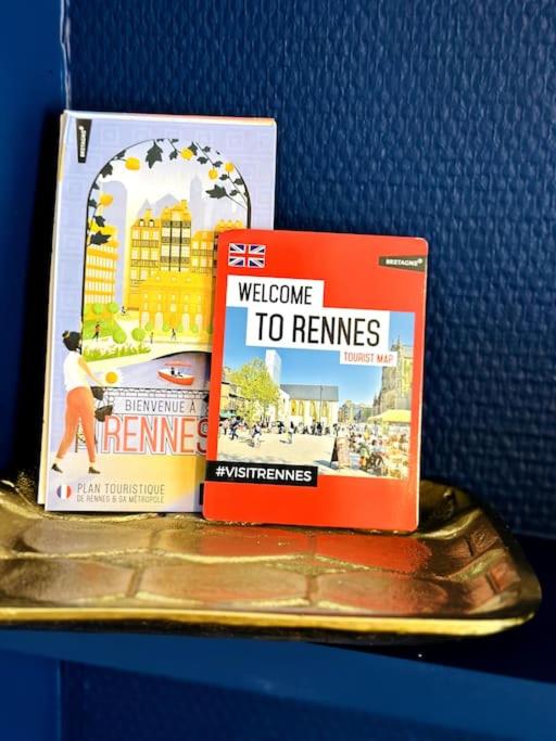 Le Royal - Vieux Rennes - Apartamento de 1 dormitorio - 26