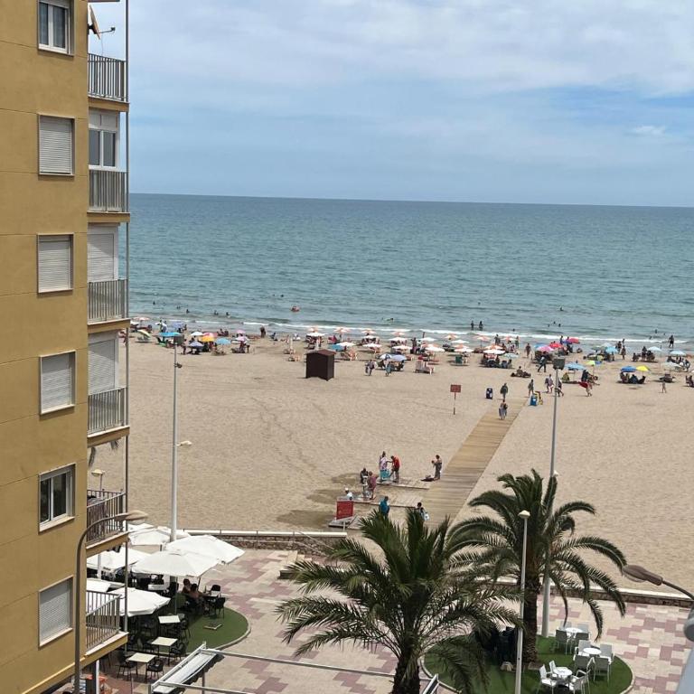 Apartamento en Cullera - Apartamento de 2 dormitorios - 1