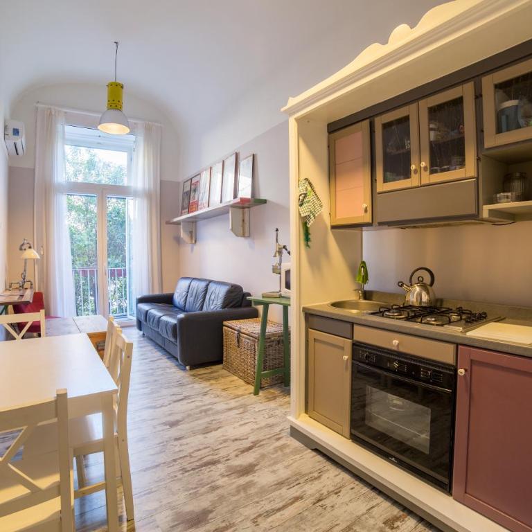 The Bellini House by House In Naples - Appartamento con Balcone - 2