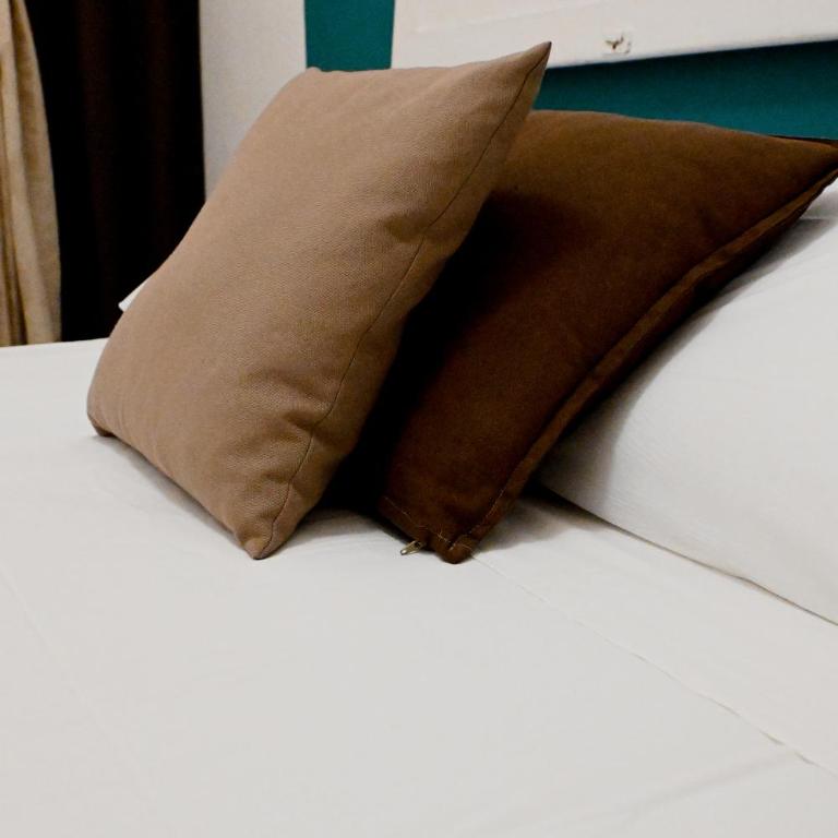 Fatata Suites - Appartamento Deluxe con 2 Camere da Letto e Balcone - 47