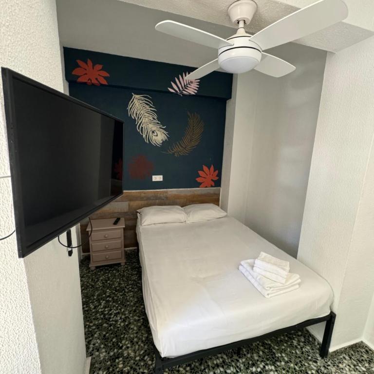 Pension RIOKA CALPE - Double Room with Shared Bathroom - 4