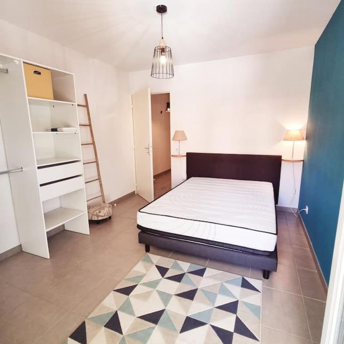 Ce jolie appartement de 45 m2 - Apartamento de 1 dormitorio - 7