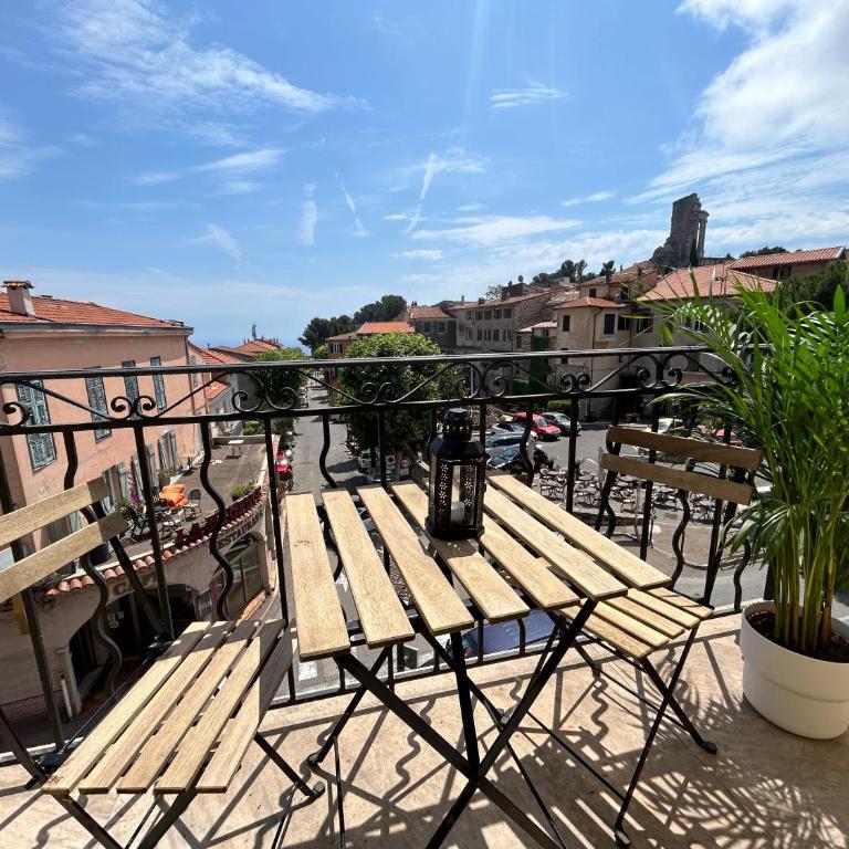 Residence "A Torbia" , 5 appartements de 2 à 6 personnes - Appartement en Duplex - 11