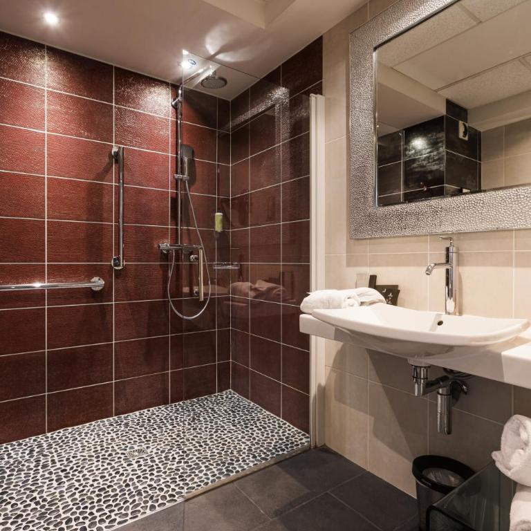 Plaza Madeleine & Spa - Chambre Double Prestige - 2