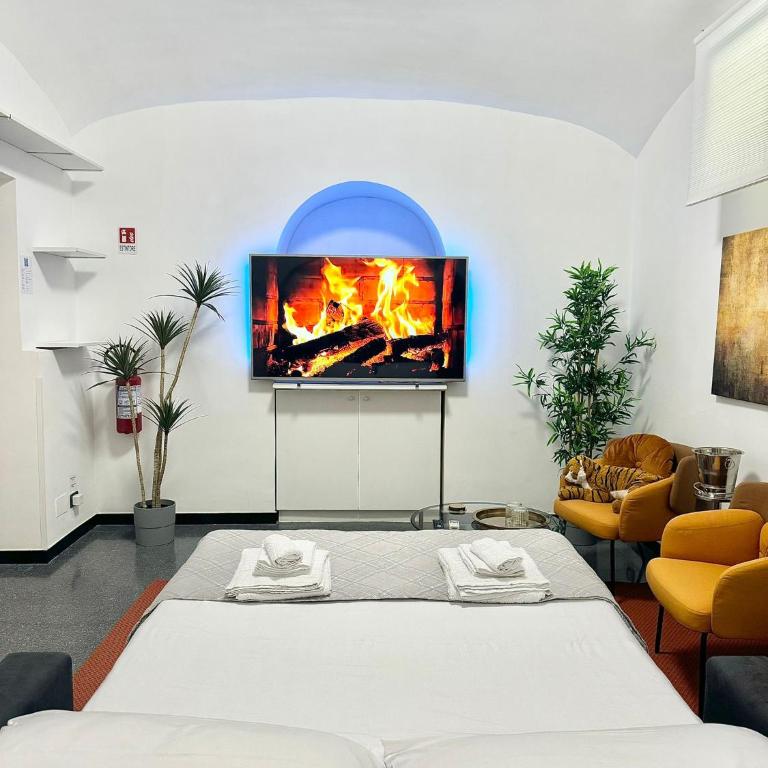 Rinascita Vatican Home - Apartment mit 1 Schlafzimmer - 3