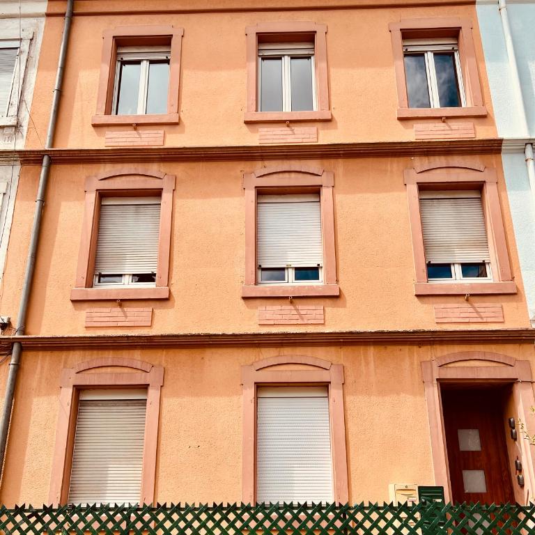 RS-0 - Chaleureux 2 pièces au RDC tout équipé 1 à 4 pers - One-Bedroom Apartment - 6