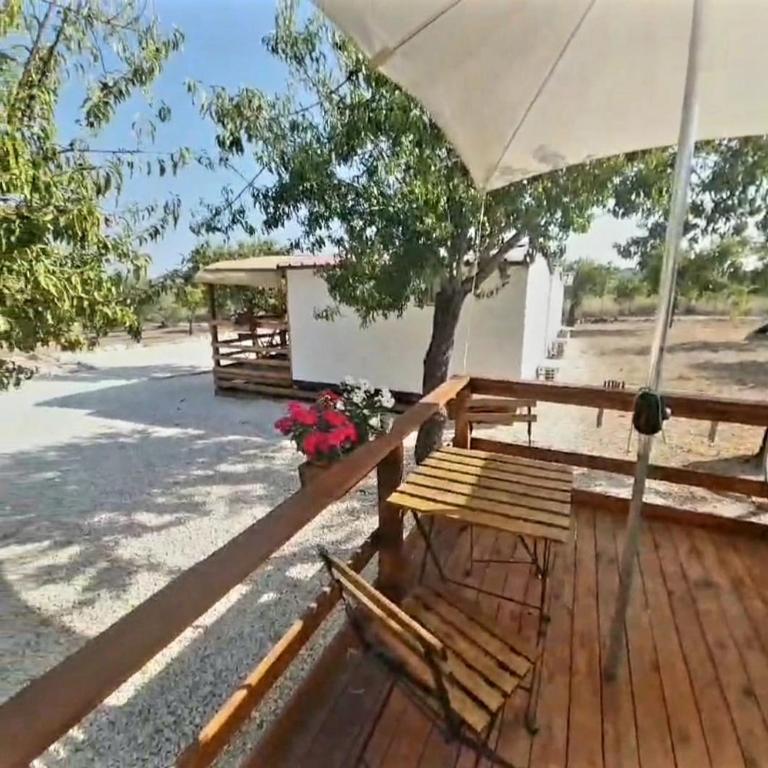 Feudo Mallav B&B Noto - Roulotte - Casa Vacanze - 3