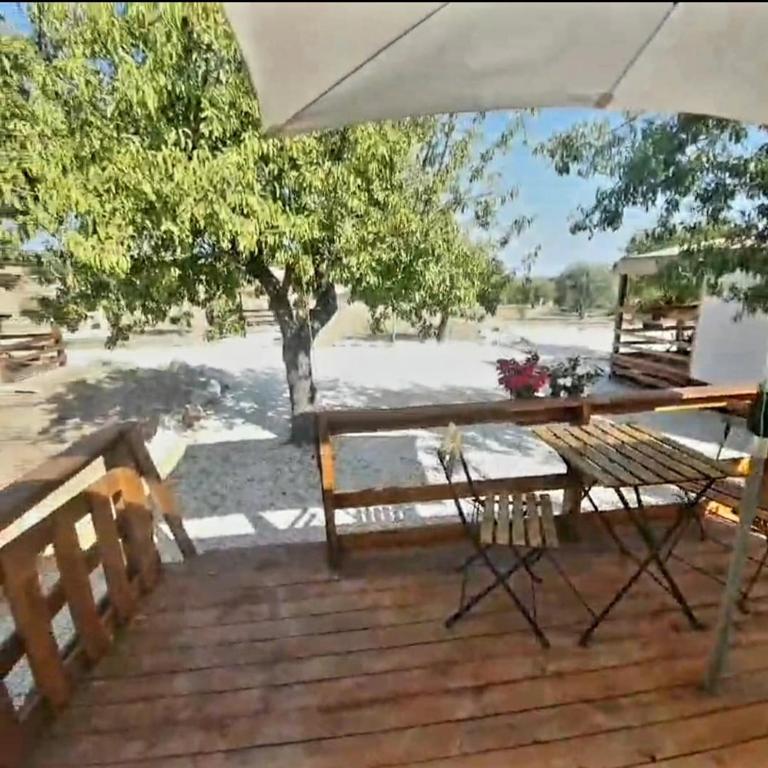 Feudo Mallav B&B Noto - Roulotte - Casa Vacanze - 4