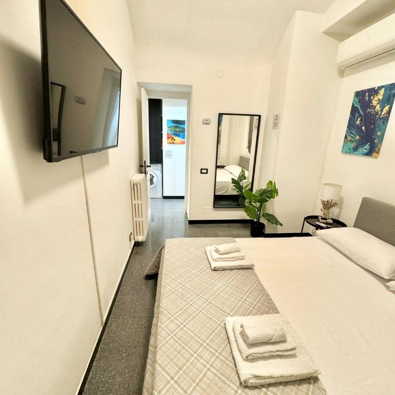 Rinascita Vatican Home - Apartment mit 1 Schlafzimmer - 8