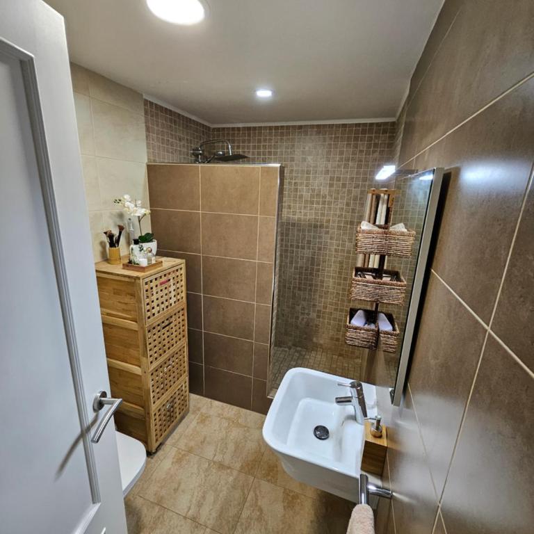 Apartamento 2 linea playa gandia SOLO FAMILIAS - Apartamento de 1 dormitorio - 10