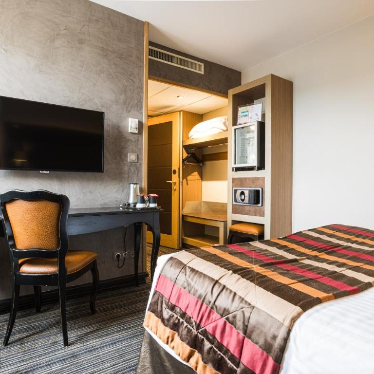 Plaza Madeleine & Spa - Petite Chambre Double - 1