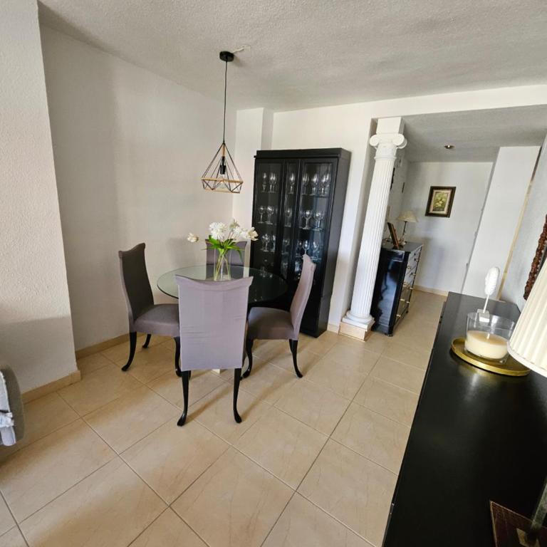 Apartamento 2 linea playa gandia SOLO FAMILIAS - Apartamento de 1 dormitorio - 14
