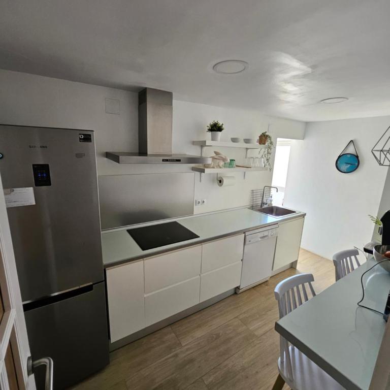 Apartamento 2 linea playa gandia SOLO FAMILIAS - Apartamento de 1 dormitorio - 16