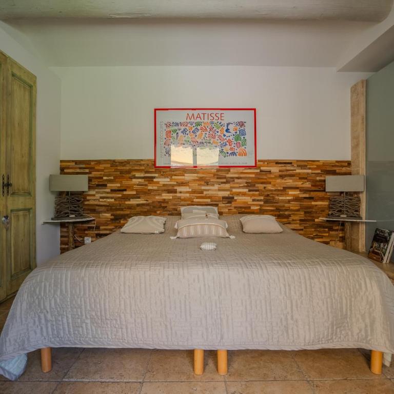 Maison de Charme au Pays de Cézanne - Villa con 3 Camere da Letto - 56
