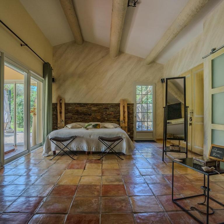 Maison de Charme au Pays de Cézanne - Villa con 3 Camere da Letto - 55