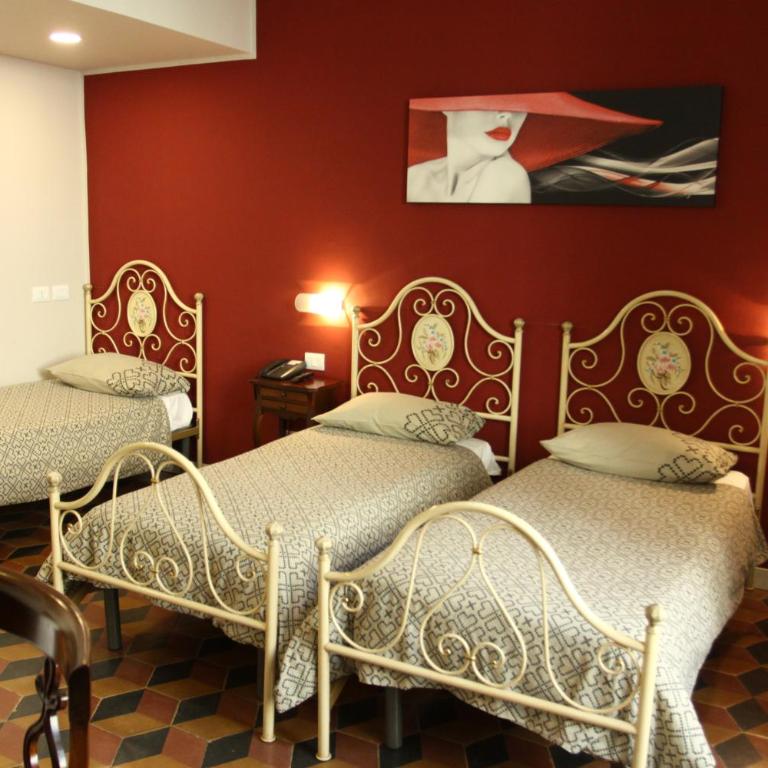 B&B Suite Cutelli - Luxury Triple Room - 3