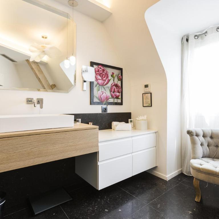 Plaza Madeleine & Spa - Suite 2 Chambres - 5