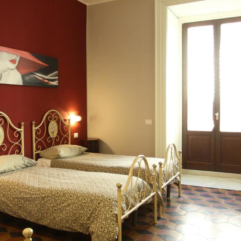 B&B Suite Cutelli - Luxury Triple Room - 2