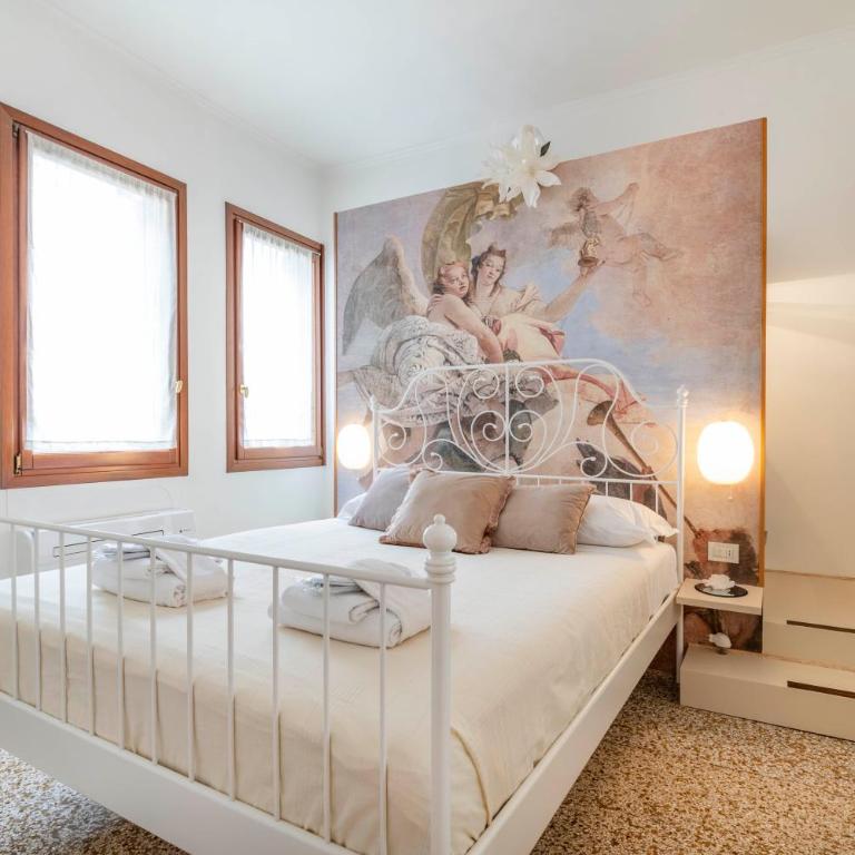 Ca' Pestrin Suite House - San Marco Square - Appartamento Deluxe - 9