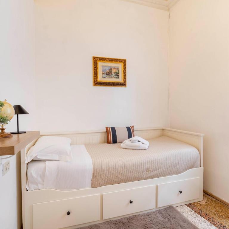 Ca' Pestrin Suite House - San Marco Square - Appartamento Deluxe - 17