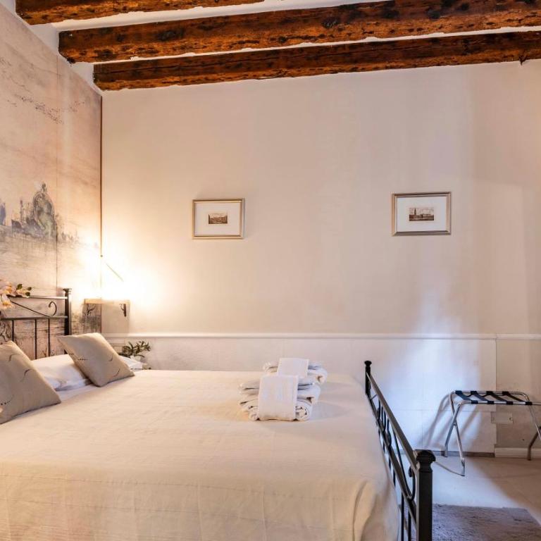 Ca' Pestrin Suite House - San Marco Square - Appartamento Deluxe - 26