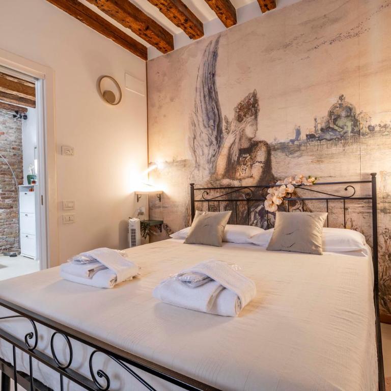 Ca' Pestrin Suite House - San Marco Square - Appartamento Deluxe - 4