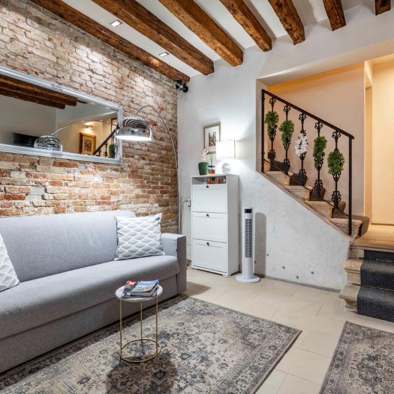 Ca' Pestrin Suite House - San Marco Square - Appartamento Deluxe - 22