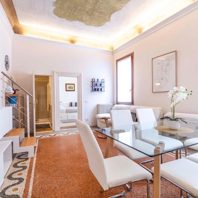 Ca' Pestrin Suite House - San Marco Square - Appartamento Deluxe - 14