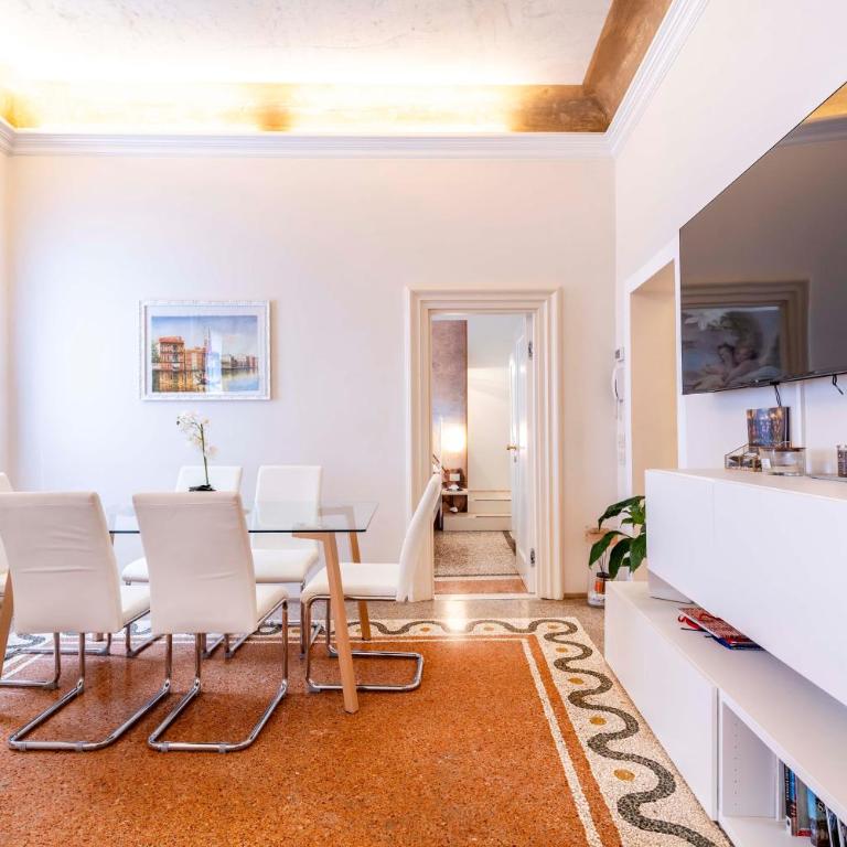 Ca' Pestrin Suite House - San Marco Square - Appartamento Deluxe - 16