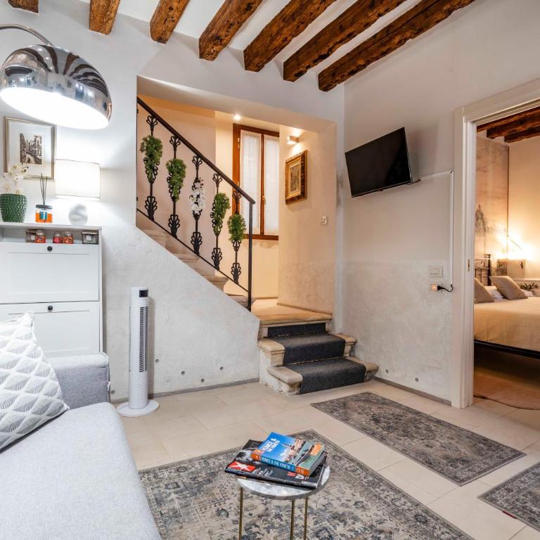 Ca' Pestrin Suite House - San Marco Square - Appartamento Deluxe - 24