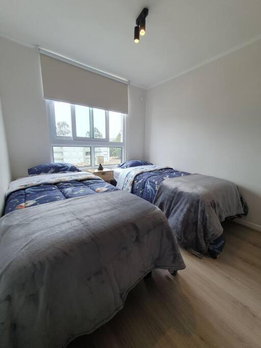 Depto Papudo Paseo Punta Puyai - Apartamento de 3 dormitorios - 12