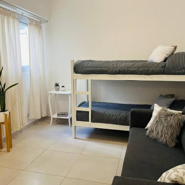 Escapada al Mar Cálido moderno depto 100m del mar - Apartamento de 1 dormitorio - 1