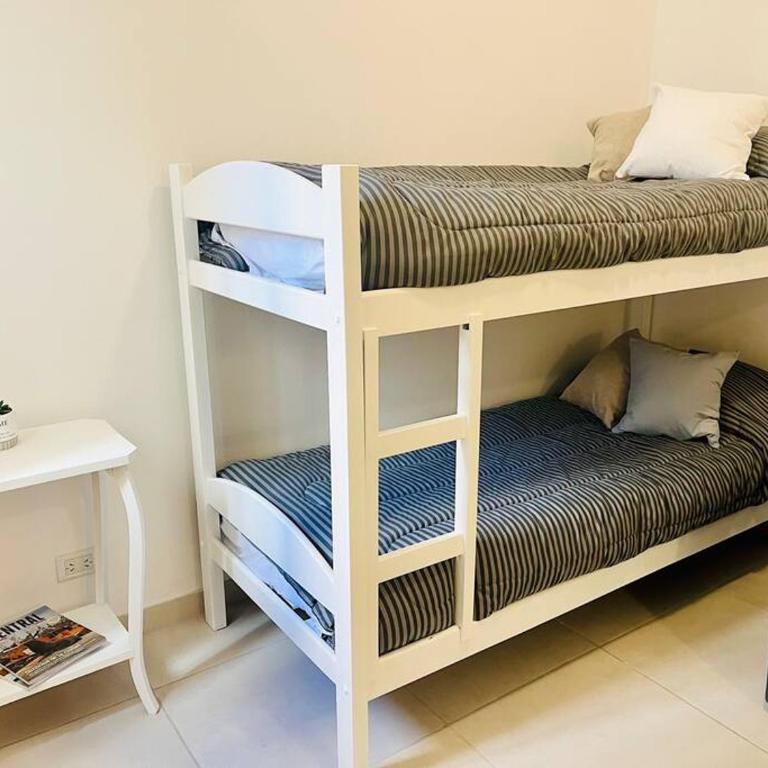 Escapada al Mar Cálido moderno depto 100m del mar - Apartamento de 1 dormitorio - 13