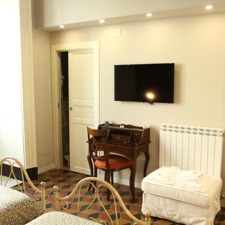 B&B Suite Cutelli - Luxury Triple Room - 1