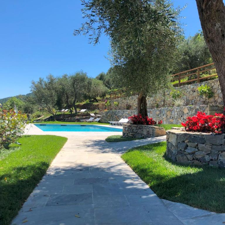 Villa Bellosguardo Apartments - Studio Apartment - 4