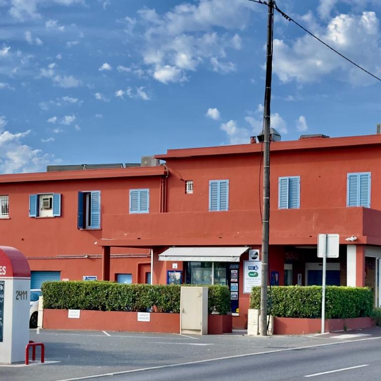 Regent Côte d'Azur air-conditioned, pool, garden & parking - Appartement 1 Chambre - 49