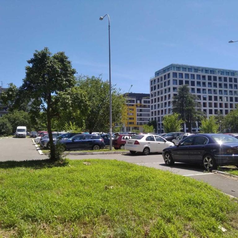 Apartman Dara - Novi Beograd - Apartman sa 1 Spavaćom Sobom - 14