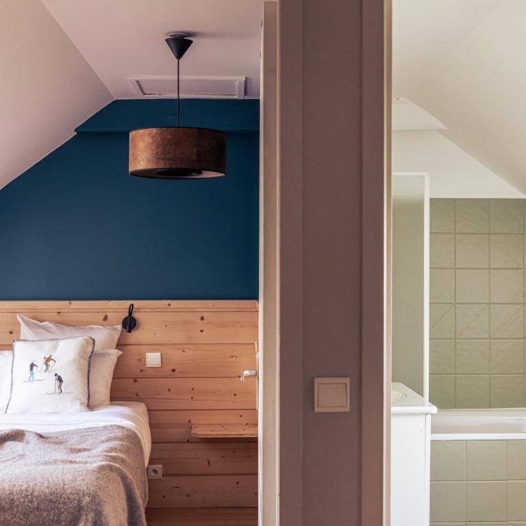 Le Clos du 5 - Appart Hotel Bagneres - Appartement 2 Chambres (5 Adultes) - 10