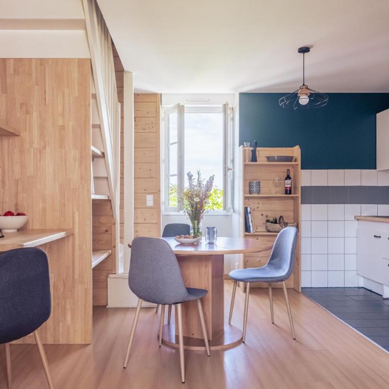 Le Clos du 5 - Appart Hotel Bagneres - Appartement 2 Chambres (5 Adultes) - 1