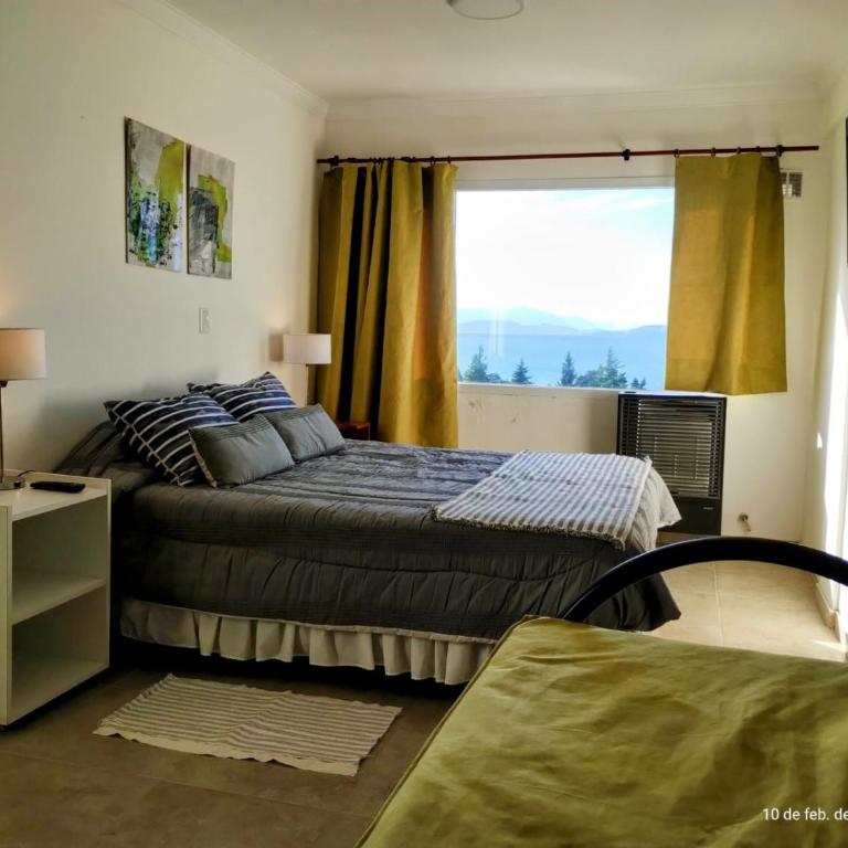 A5- Hermoso Monoambiente con Vista al Lago - Apartamento de 1 dormitorio - 6
